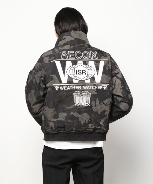 AVIREX（アヴィレックス）の「【AVIREX FLYER'S】フライトジャケット