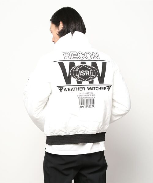 AVIREX（アヴィレックス）の「【AVIREX FLYER'S】フライトジャケット