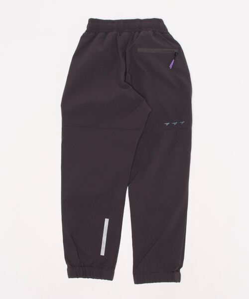 瞬足（シュンソク）の「瞬足/キッズ/リップストップトラックパンツ/SSA2040（その他パンツ・キッズ・カーキ/チャコールグレー・M/L/XL/S）」の11枚目の写真