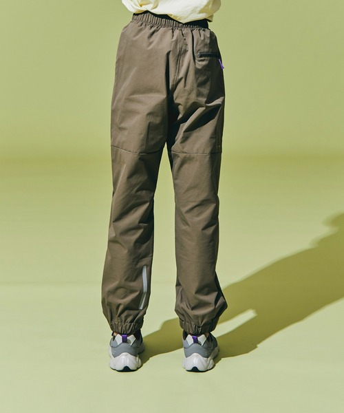 瞬足（シュンソク）の「瞬足/キッズ/リップストップトラックパンツ/SSA2040（その他パンツ・キッズ・カーキ/チャコールグレー・M/L/XL/S）」の13枚目の写真