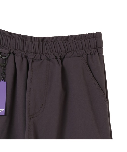 瞬足（シュンソク）の「瞬足/キッズ/リップストップトラックパンツ/SSA2040（その他パンツ・キッズ・カーキ/チャコールグレー・M/L/XL/S）」の19枚目の写真