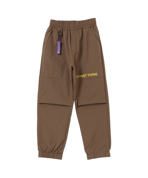 瞬足（シュンソク）の「瞬足/キッズ/リップストップトラックパンツ/SSA2040（その他パンツ・キッズ・カーキ/チャコールグレー・M/L/XL/S）」の17枚目の写真