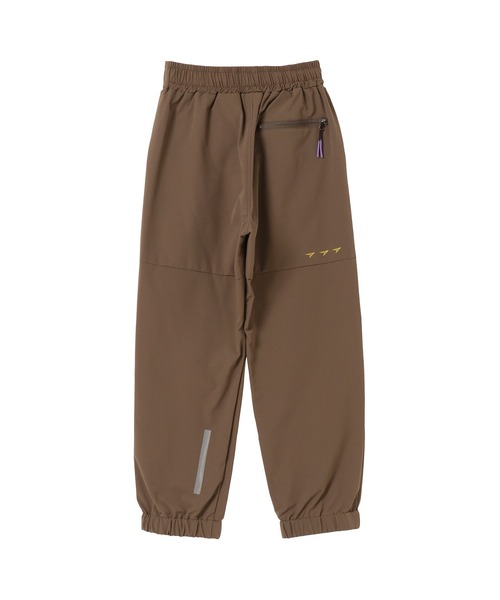 瞬足（シュンソク）の「瞬足/キッズ/リップストップトラックパンツ/SSA2040（その他パンツ・キッズ・カーキ/チャコールグレー・M/L/XL/S）」の8枚目の写真