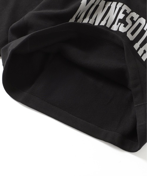 Champion(チャンピオン)の「●《別注》【CHAMPION】*RELUME REVERSE WEAVE 11.5OZ:スウェット◆(スウェット・レディース・ブラック/カーキ/ホワイト系その他/ベージュ系その他/ライトグレー・LARGE)」の15枚目の写真