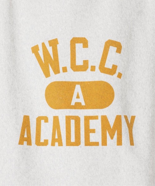 Champion(チャンピオン)の「●《別注》【CHAMPION】*RELUME REVERSE WEAVE 11.5OZ:スウェット◆(スウェット・レディース・ブラック/カーキ/ホワイト系その他/ベージュ系その他/ライトグレー・LARGE)」の16枚目の写真