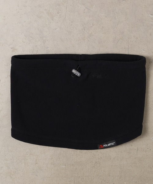 WILD THINGS（ワイルドシングス）の「/WILD THINGS/POLARTEC WIND NECK WARMER（ネックウォーマー/スヌード・レディース・ブラック/グレー/オリーブ・FREE）」の2枚目の写真