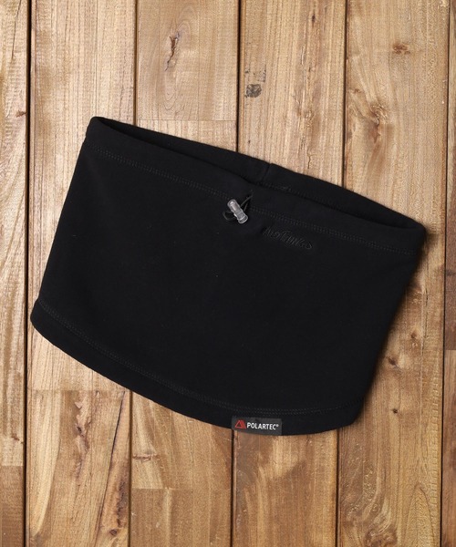 WILD THINGS（ワイルドシングス）の「/WILD THINGS/POLARTEC WIND NECK WARMER（ネックウォーマー/スヌード・レディース・ブラック/グレー/オリーブ・FREE）」の13枚目の写真