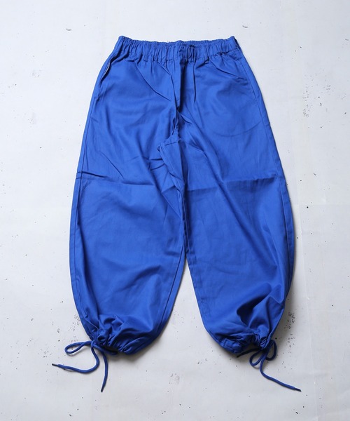 SPINNS（スピンズ）の「【8色展開】ドローコード バルーンカラースノーパンツ（その他パンツ・メンズ・レッド/ロイヤルブルー/グリーン/イエロー/パープル/アイボリー/ブラック/オリーブ・L/M/S）」の17枚目の写真