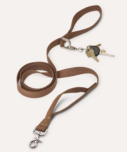 West Paw Design（ウエストポウデザイン）の「.ウエスト パウ デザイン ペットリード / West Paw Design Strolls Leash He［L］（リード/ハーネス/首輪・レディース・ブルー/グリーン/モカ/イエロー・L）」の2枚目の写真
