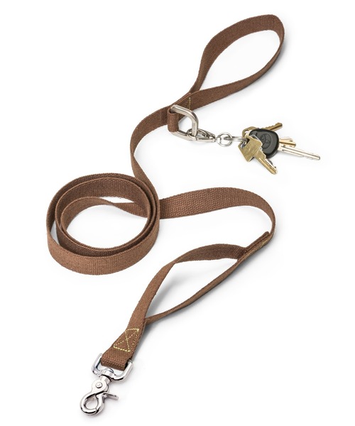 West Paw Design（ウエストポウデザイン）の「.ウエスト パウ デザイン ペットリード / West Paw Design Strolls Leash He［L］（リード/ハーネス/首輪・レディース・ブルー/グリーン/モカ/イエロー・L）」の8枚目の写真