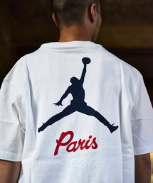 JORDAN BRAND | JORDAN BRAND AS M J PSG LOGO SS TEE / ジョーダン ブランド ジョーダン PSG ロゴ S/S Tシャツ  / NIKE 【SP】(Tシャツ/カットソー)