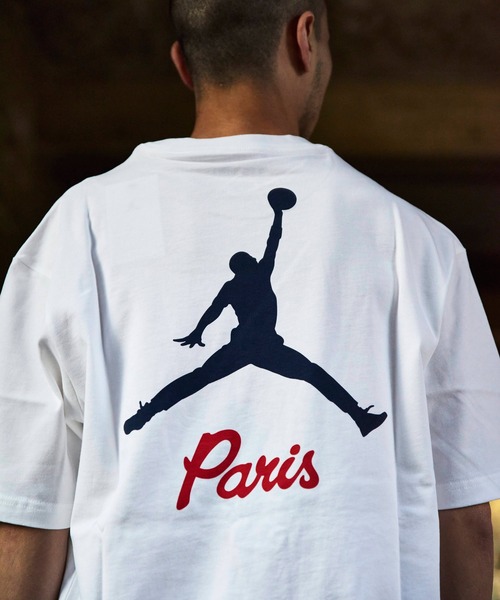 Nike ジョーダン ブランド M J PSG SS ロゴ Tシャツ JORDAN BRAND AS M J PSG LOGO SS TEE BLACK 21SP-I（ジョーダン