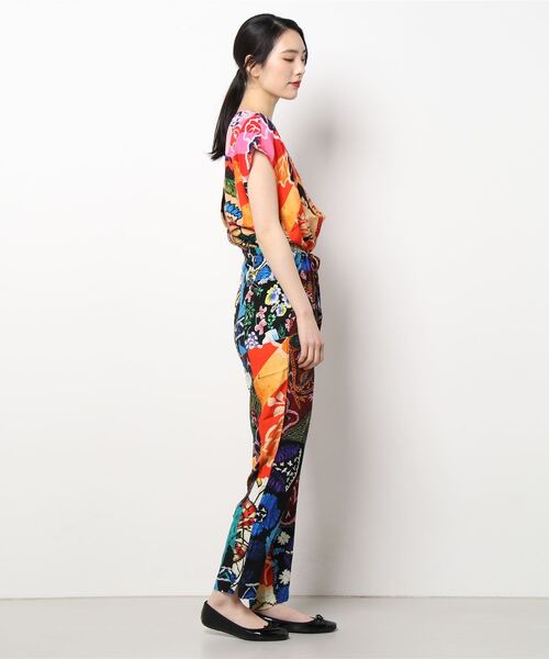 デシグアル Desigual M. Christian Lacroix クロスデザイン