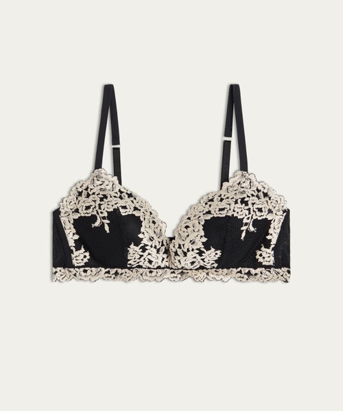 Pretty Flowers Tiziana トライアングルブラ（ブラジャー