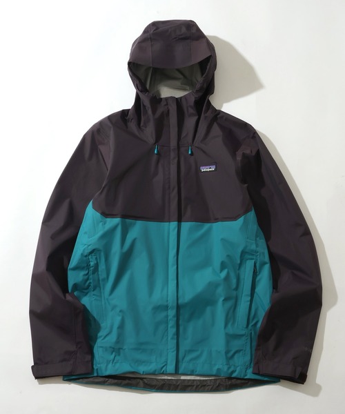 Patagonia パタゴニア トレントシェル ジャケット ナイロン パーカー patagoniaパタゴニア h2no トレントシェル プルオーバー