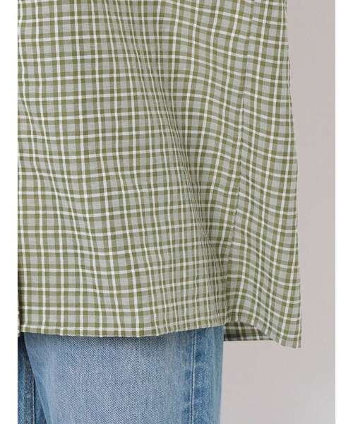 jouetie（ジュエティ）の「フリルレースシャツ（シャツ/ブラウス・レディース・ブラック/レッド/グリーン/その他1・MEDIUM）」の12枚目の写真