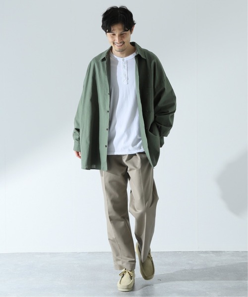【新品】Journal Standard relume Army twill ARMY TWILL / アーミーツイル 別注 プリントTシャツ（Tシャツ