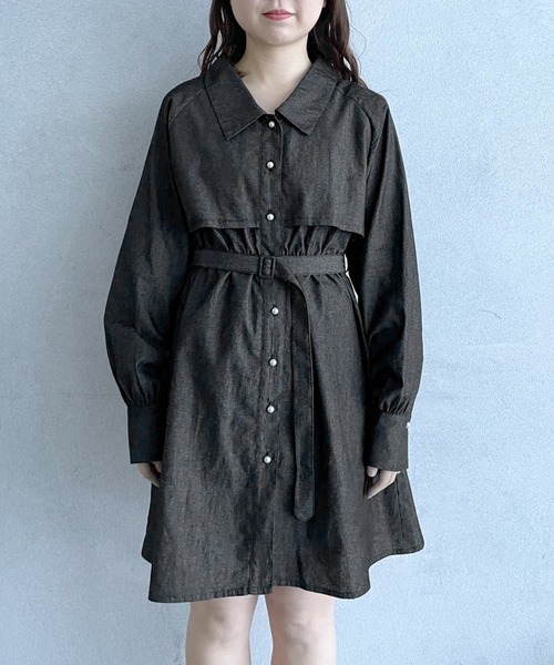 OLIVE des OLIVE（オリーブデオリーブ）の「トレンチミニ