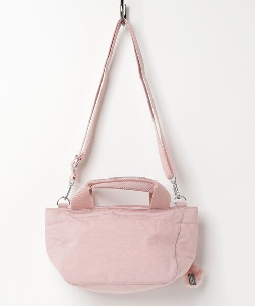kipling(キプリング)の「Kipling キプリング 2WAY ハンドバッグ(ハンドバッグ・レディース・ライトピンク・FREE)」の2枚目の写真