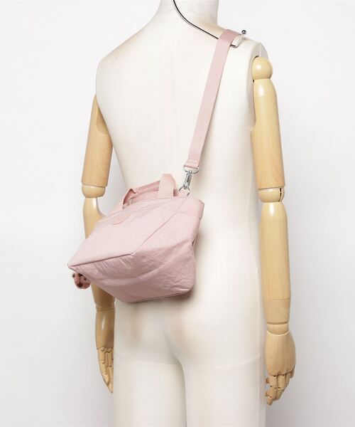 kipling(キプリング)の「Kipling キプリング 2WAY ハンドバッグ(ハンドバッグ・レディース・ライトピンク・FREE)」の5枚目の写真