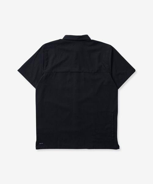 Hurley （ハーレー）の「M EXPLORE H20-DRI RINCON SS  / ハーレー 半袖シャツ（シャツ/ブラウス・メンズ・ブラック/ブラウン/その他・LARGE/MEDIUM/SMALL/X-LARGE）」の14枚目の写真