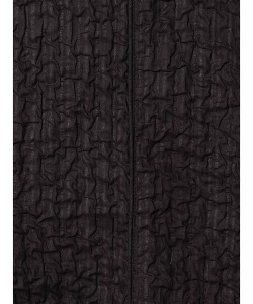 ELENDEEK（エレンディーク）の「ミックスジャガードブラウス（シャツ/ブラウス・レディース・オフホワイト/ブラック/ミント・FREE）」の10枚目の写真