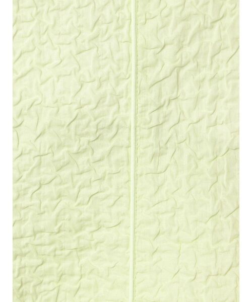 ELENDEEK（エレンディーク）の「ミックスジャガードブラウス（シャツ/ブラウス・レディース・オフホワイト/ブラック/ミント・FREE）」の9枚目の写真