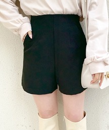 OLIVE des OLIVE | すっきり見えショートパンツ(その他パンツ)