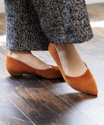 HIMIKO | 【HIMIKO】【WEB限定デザイン】ローヒールパンプス/621150(パンプス)