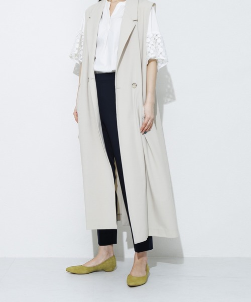 HIMIKO（ヒミコ）の「【HIMIKO】【WEB限定デザイン】ローヒールパンプス/621150（パンプス・レディース・ブラック/ブラウン/グレー/ブルー/グリーン/ダークグレー/レッド/オレンジ/ベージュ系その他4/シルバー/ホワイト・22.5cm/23.5cm/24.5cm/25.5cm/23.0cm/24.0cm/25.0cm/21.5cm/22.0cm/26.0cm/26.5cm）」の19枚目の写真