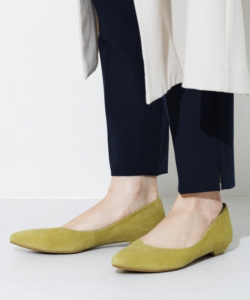 HIMIKO（ヒミコ）の「【HIMIKO】【WEB限定デザイン】ローヒールパンプス/621150（パンプス・レディース・ブラック/ブラウン/グレー/ブルー/グリーン/ダークグレー/レッド/オレンジ/ベージュ系その他4/シルバー/ホワイト・22.5cm/23.5cm/24.5cm/25.5cm/23.0cm/24.0cm/25.0cm/21.5cm/22.0cm/26.0cm/26.5cm）」の22枚目の写真