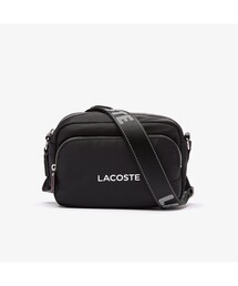 LACOSTE | アクティブナイロン ボックスショルダーバッグ(ショルダーバッグ)
