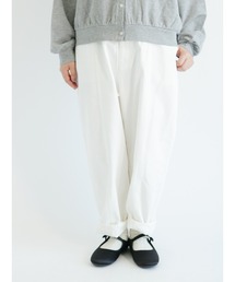 Samansa Mos2 | オーガニックコットン混デニムパンツ(デニムパンツ)