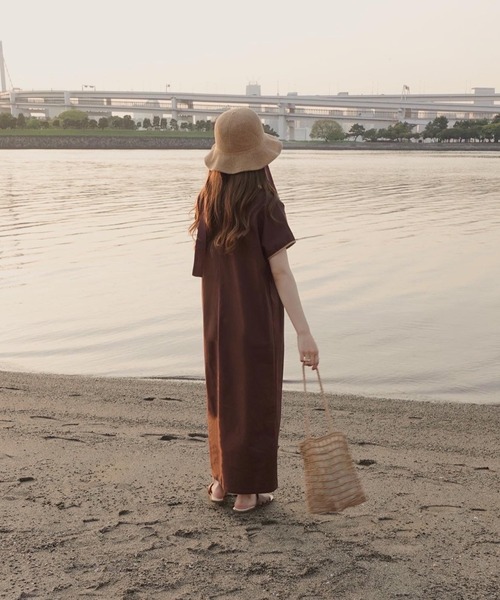 moi tytto（モイテュット）の「クラフトトートバッグ（トートバッグ・レディース・ベージュ・FREE）」の13枚目の写真