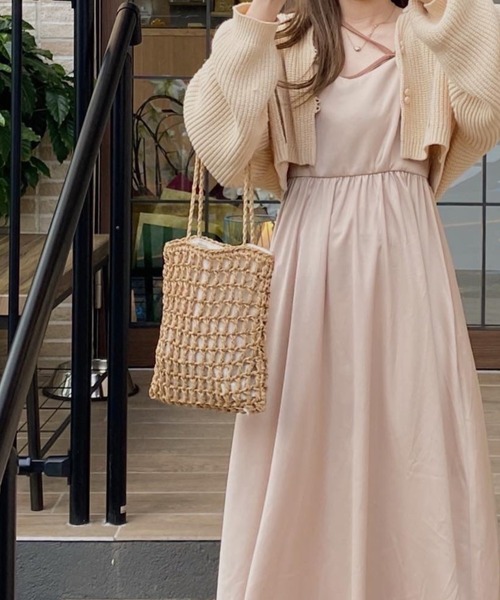 moi tytto（モイテュット）の「クラフトトートバッグ（トートバッグ・レディース・ベージュ・FREE）」の14枚目の写真