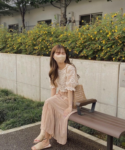 moi tytto（モイテュット）の「クラフトトートバッグ（トートバッグ・レディース・ベージュ・FREE）」の20枚目の写真