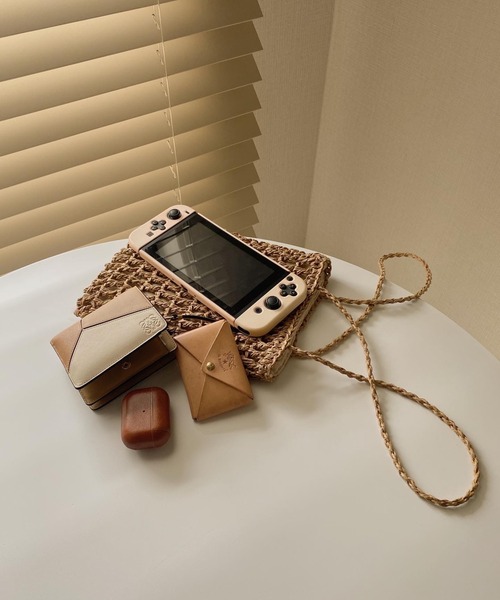 moi tytto（モイテュット）の「クラフトトートバッグ（トートバッグ・レディース・ベージュ・FREE）」の19枚目の写真