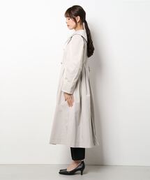 CELFORD セルフォード ドレス トレンチコート　ベージュ　ロング丈 セルフォード CELFORD ロングトレンチコート （PNK