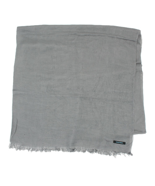 GUILD PRIME（ギルドプライム）の「【GUILD PRIME】MENS ボヘミアン ストール（ストール/ショール・メンズ・グレー/ブルー/ネイビー・FREE）」の2枚目の写真