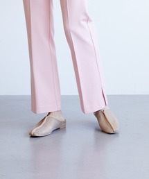 AMERICAN HOLIC | チュールメッシュチャイナミュール(パンプス)