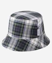 MACKINTOSH バケットハット　チェック　マッキントッシュ MACKINTOSH LONDON（マッキントッシュ ロンドン）の「タータン