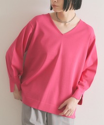 qualite | レーヨンストレッチニット(ニット/セーター)