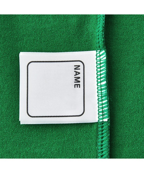 MIKI HOUSE(ミキハウス)の「ロゴ長袖Tシャツ(Tシャツ/カットソー・キッズ・ホワイト/ネイビー/グリーン/イエロー/レッド/ピンク・80cm/90cm/110cm/100cm/120cm/130cm)」の12枚目の写真