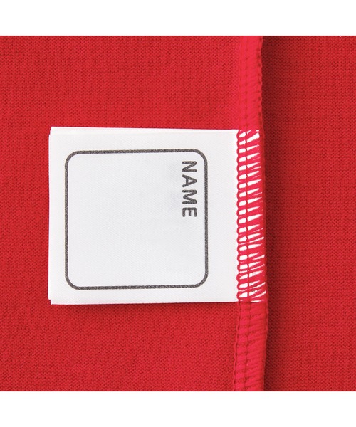 MIKI HOUSE(ミキハウス)の「ロゴ長袖Tシャツ(Tシャツ/カットソー・キッズ・ホワイト/ネイビー/グリーン/イエロー/レッド/ピンク・80cm/90cm/110cm/100cm/120cm/130cm)」の21枚目の写真