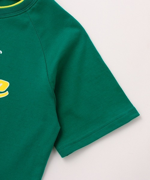 XLARGE KIDS（エクストララージキッズ）の「チームロゴ半袖Tシャツ（Tシャツ/カットソー・キッズ・グリーン/ブラック/トップグレー・110cm/120cm/130cm/140cm/80ｃｍ/100cm/90cm）」の10枚目の写真