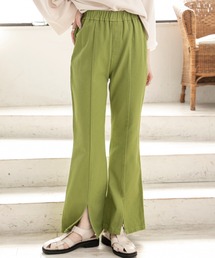 RETRO GIRL | イージ-フレアPT(その他パンツ)