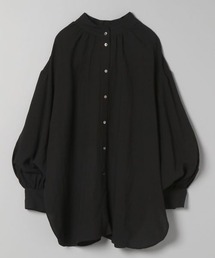 JEANASIS | レーヨンリネン2WAYシャツLS/277085(シャツ/ブラウス)