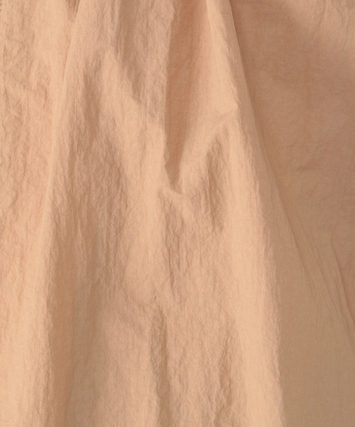 studio CLIP（スタディオクリップ）の「ポケッタブルショートブルゾン（ブルゾン・レディース・ブラック/ベージュ/カーキ/ラベンダー・MEDIUM/LARGE）」の11枚目の写真