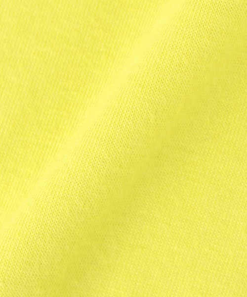 by LOVEiT（バイラビット）の「袖スリットラビコTシャツ（Tシャツ/カットソー・キッズ・ラベンダー/チャコール/エメラルド/イエロー・120cm/160cm/140cm/150cm/130cm）」の5枚目の写真