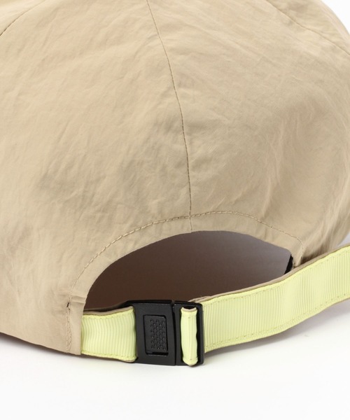 studio CLIP（スタディオクリップ）の「畳めるナイロンキャップ（キャップ・レディース・ブラック/ベージュ・FREE）」の12枚目の写真